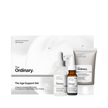 The Age Support Set R1