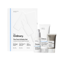 The Face & Body Set B0